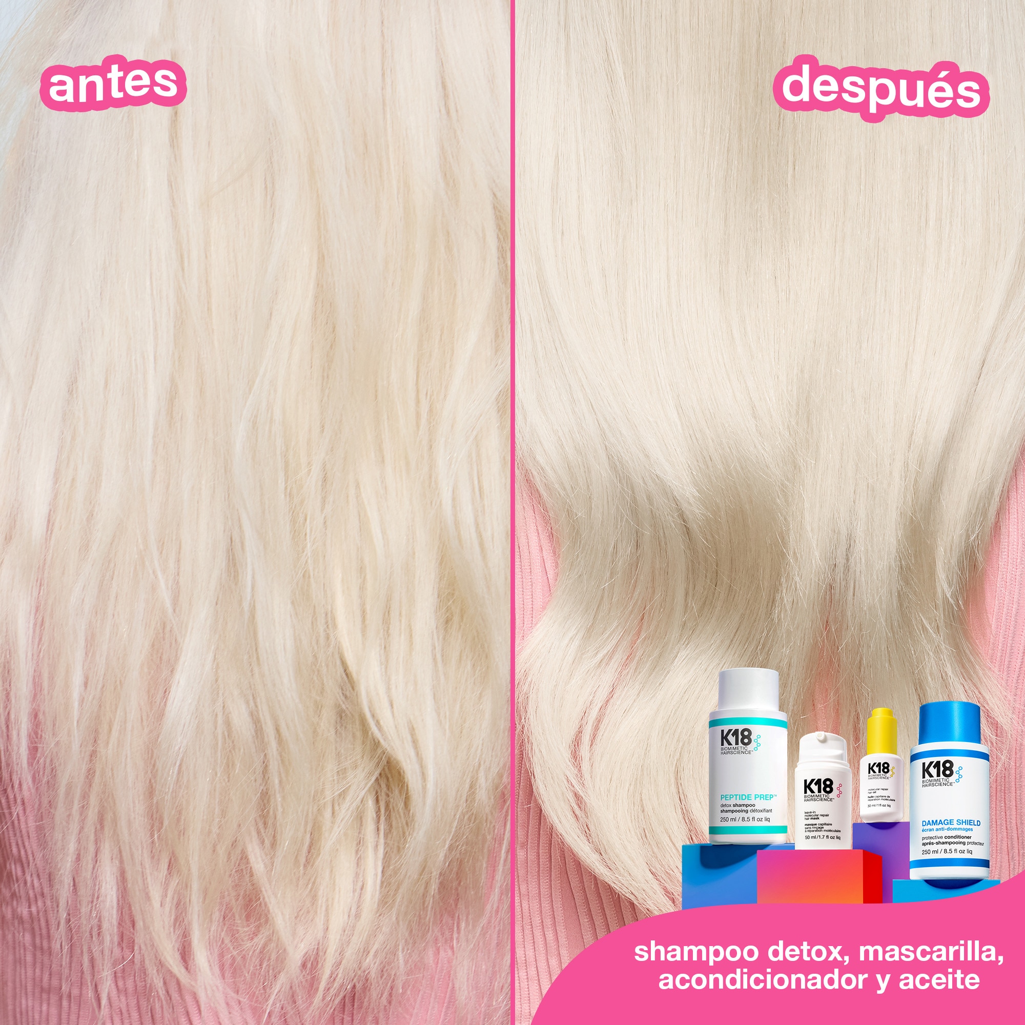 MOLECULAR REPAIR HAIR OIL (ACEITE FORTALECEDOR DE CABELLO)